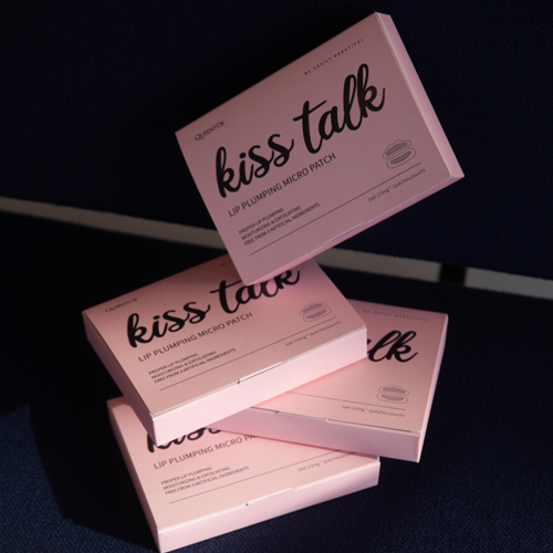 Kiss Talk Micro Patch