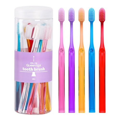 Functional Dental Toothbrush